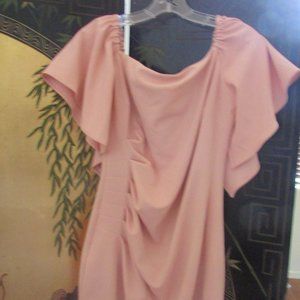 Belle Badgley Mischka Mini Dress